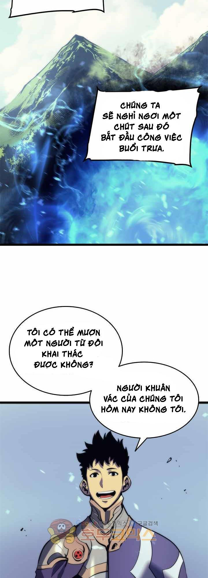 Solo Leveling - Tôi Thăng Cấp Một Mình chapter 68 - Upload bởi truyensieuhay.com