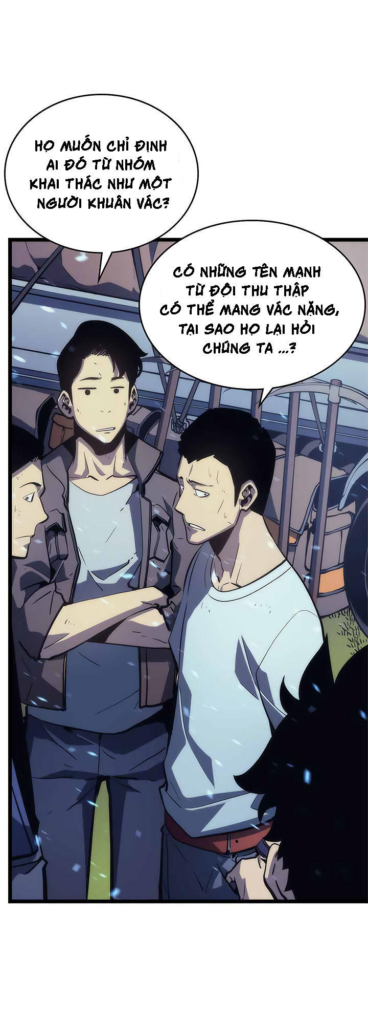 Solo Leveling - Tôi Thăng Cấp Một Mình chapter 68 - Upload bởi truyensieuhay.com
