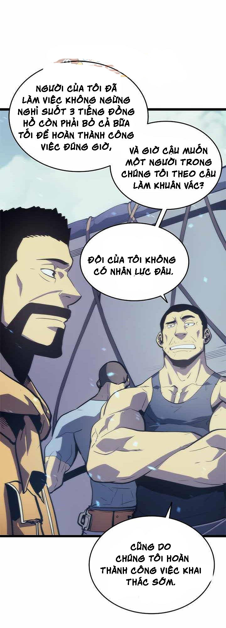 Solo Leveling - Tôi Thăng Cấp Một Mình chapter 68 - Upload bởi truyensieuhay.com