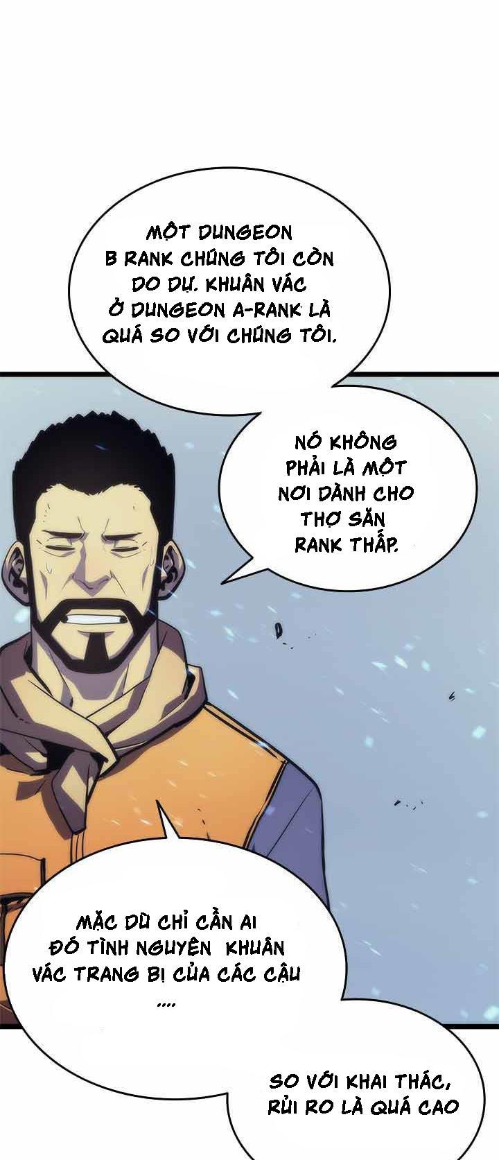 Solo Leveling - Tôi Thăng Cấp Một Mình chapter 68 - Upload bởi truyensieuhay.com