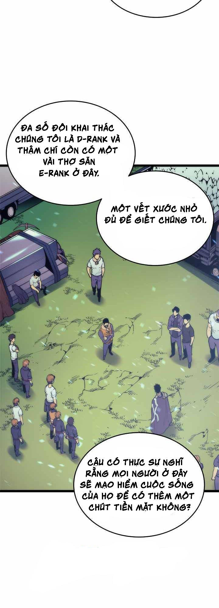 Solo Leveling - Tôi Thăng Cấp Một Mình chapter 68 - Upload bởi truyensieuhay.com