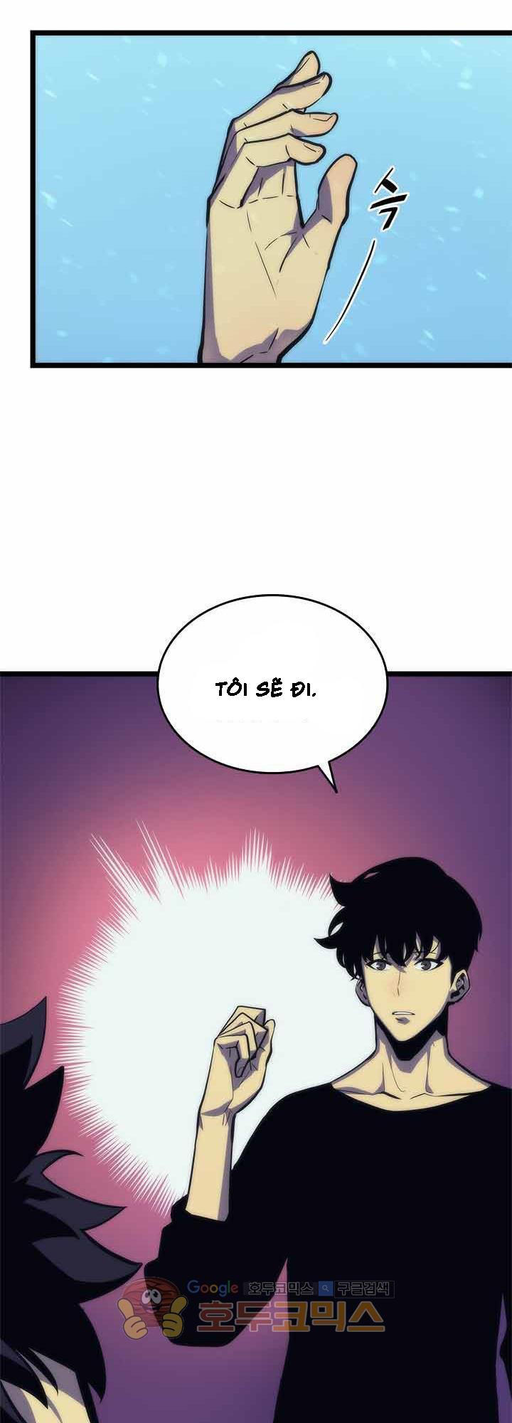 Solo Leveling - Tôi Thăng Cấp Một Mình chapter 68 - Upload bởi truyensieuhay.com