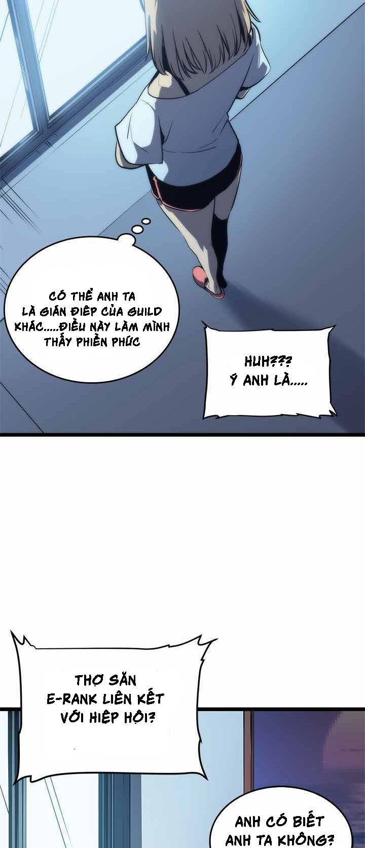 Solo Leveling - Tôi Thăng Cấp Một Mình chapter 68 - Upload bởi truyensieuhay.com
