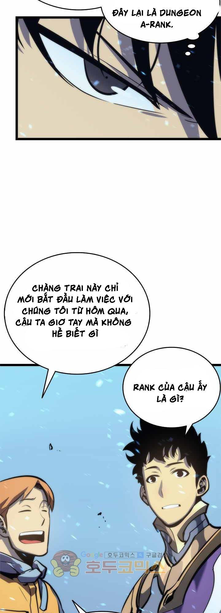 Solo Leveling - Tôi Thăng Cấp Một Mình chapter 68 - Upload bởi truyensieuhay.com