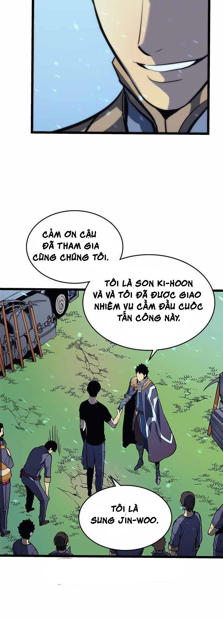 Solo Leveling - Tôi Thăng Cấp Một Mình chapter 68 - Upload bởi truyensieuhay.com