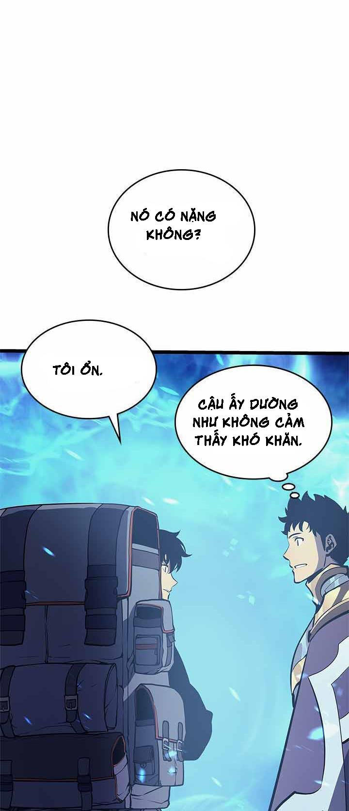 Solo Leveling - Tôi Thăng Cấp Một Mình chapter 68 - Upload bởi truyensieuhay.com