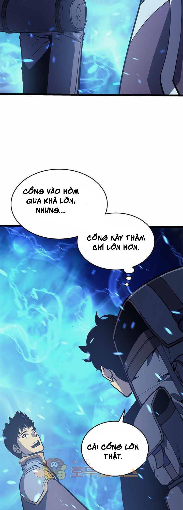 Solo Leveling - Tôi Thăng Cấp Một Mình chapter 68 - Upload bởi truyensieuhay.com