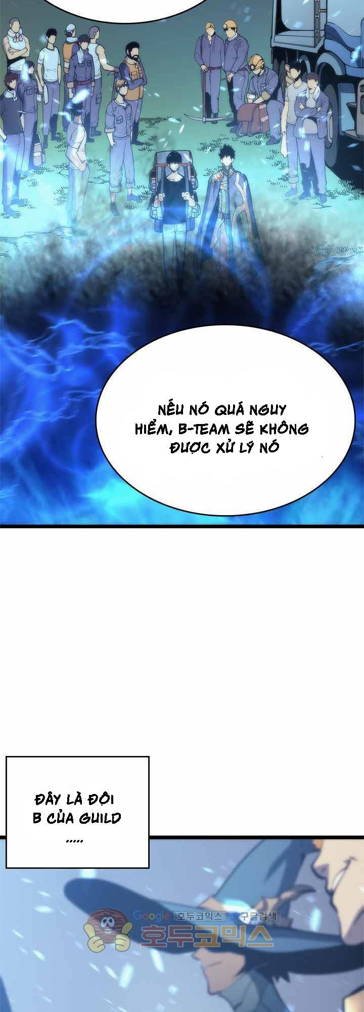 Solo Leveling - Tôi Thăng Cấp Một Mình chapter 68 - Upload bởi truyensieuhay.com