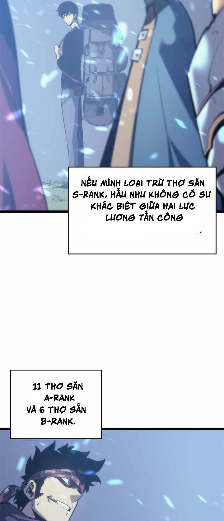 Solo Leveling - Tôi Thăng Cấp Một Mình chapter 68 - Upload bởi truyensieuhay.com