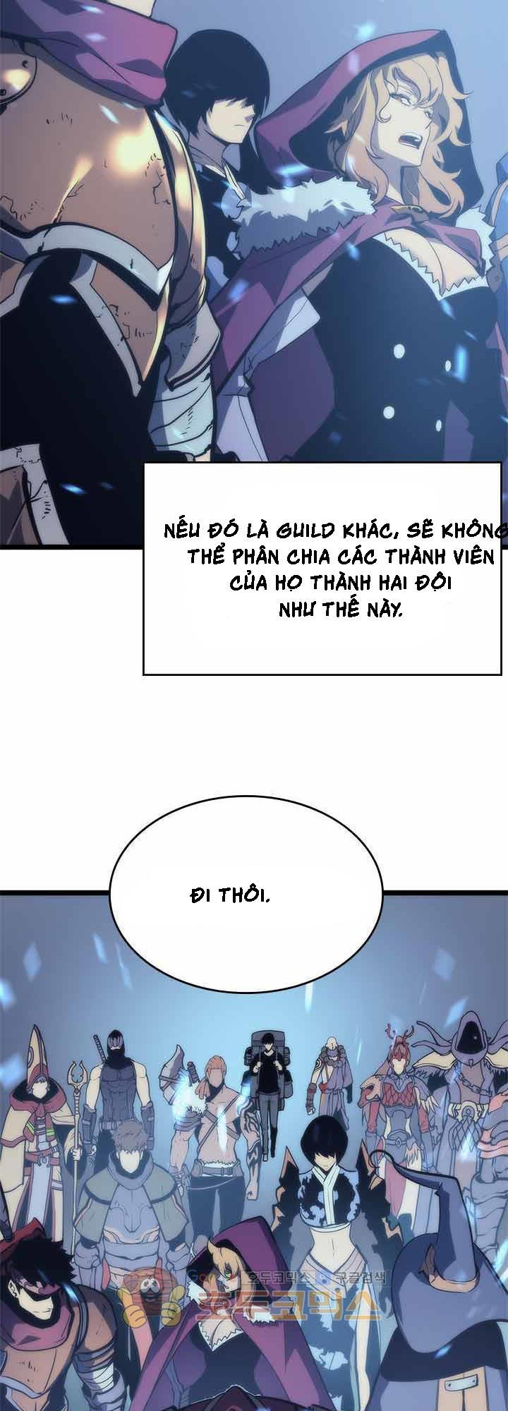 Solo Leveling - Tôi Thăng Cấp Một Mình chapter 68 - Upload bởi truyensieuhay.com