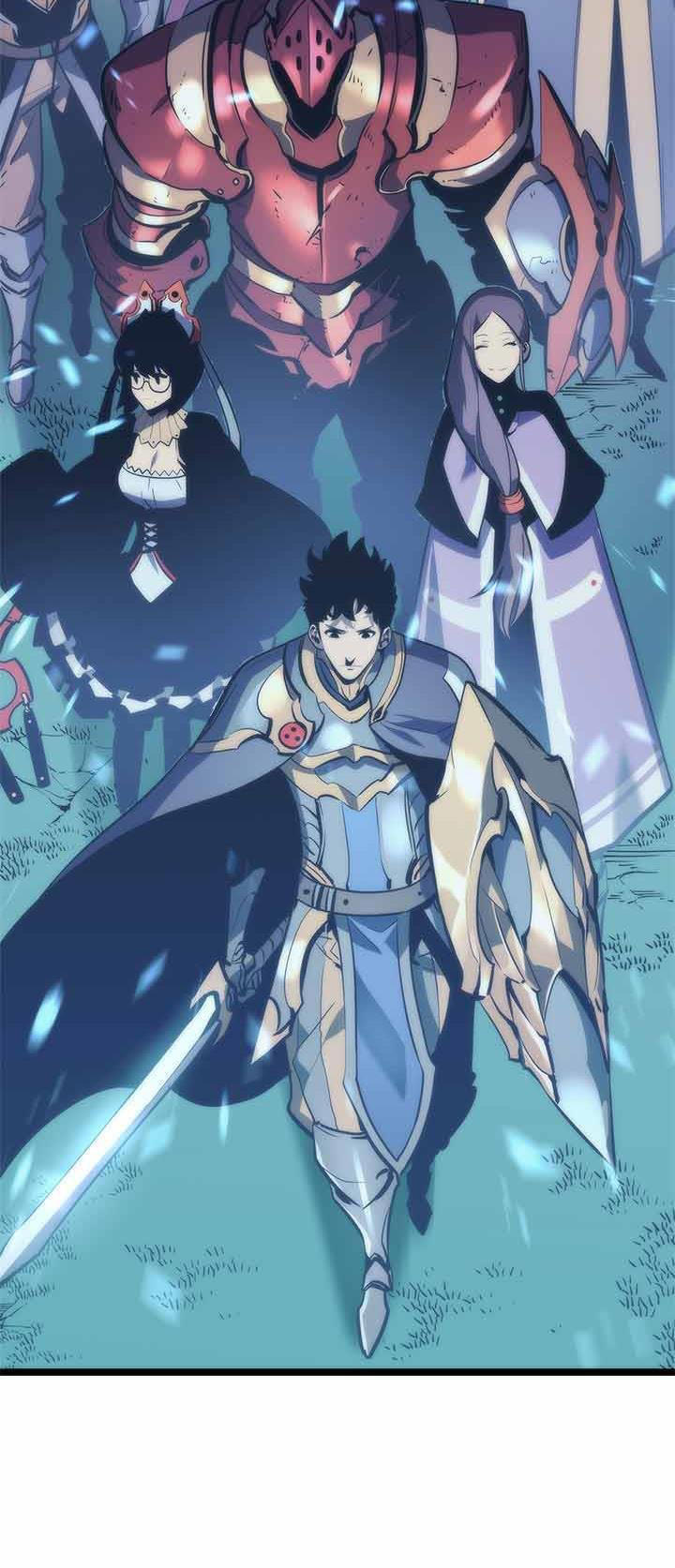 Solo Leveling - Tôi Thăng Cấp Một Mình chapter 68 - Upload bởi truyensieuhay.com