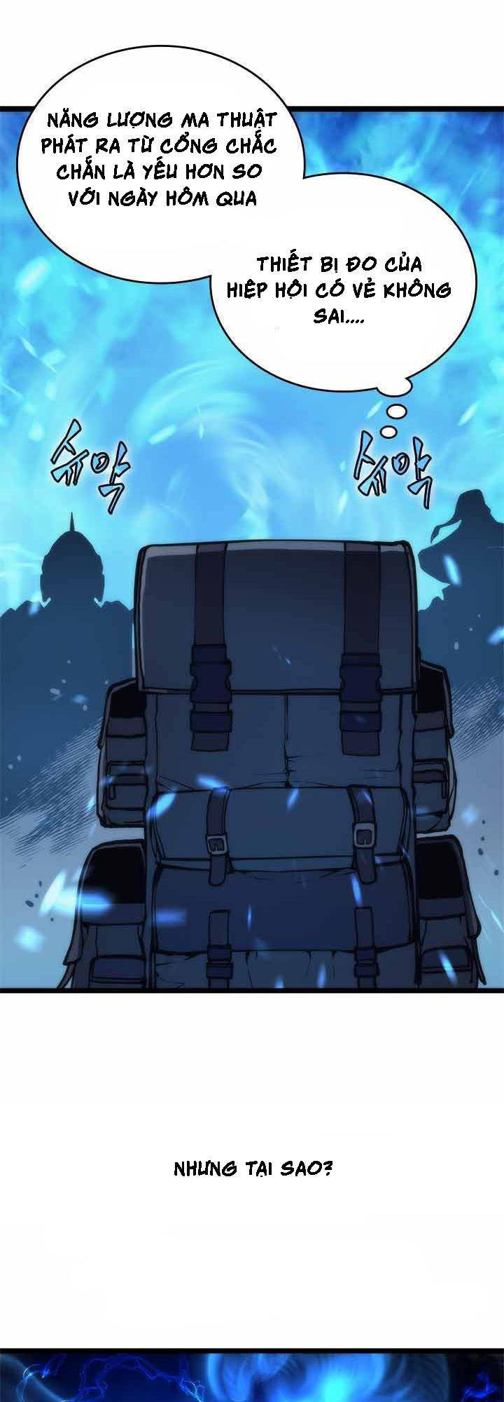 Solo Leveling - Tôi Thăng Cấp Một Mình chapter 68 - Upload bởi truyensieuhay.com
