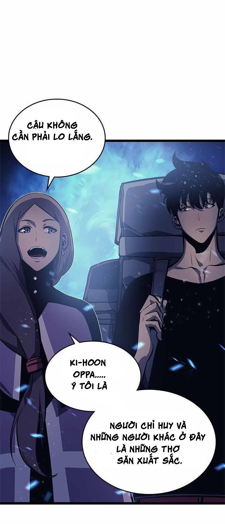 Solo Leveling - Tôi Thăng Cấp Một Mình chapter 68 - Upload bởi truyensieuhay.com