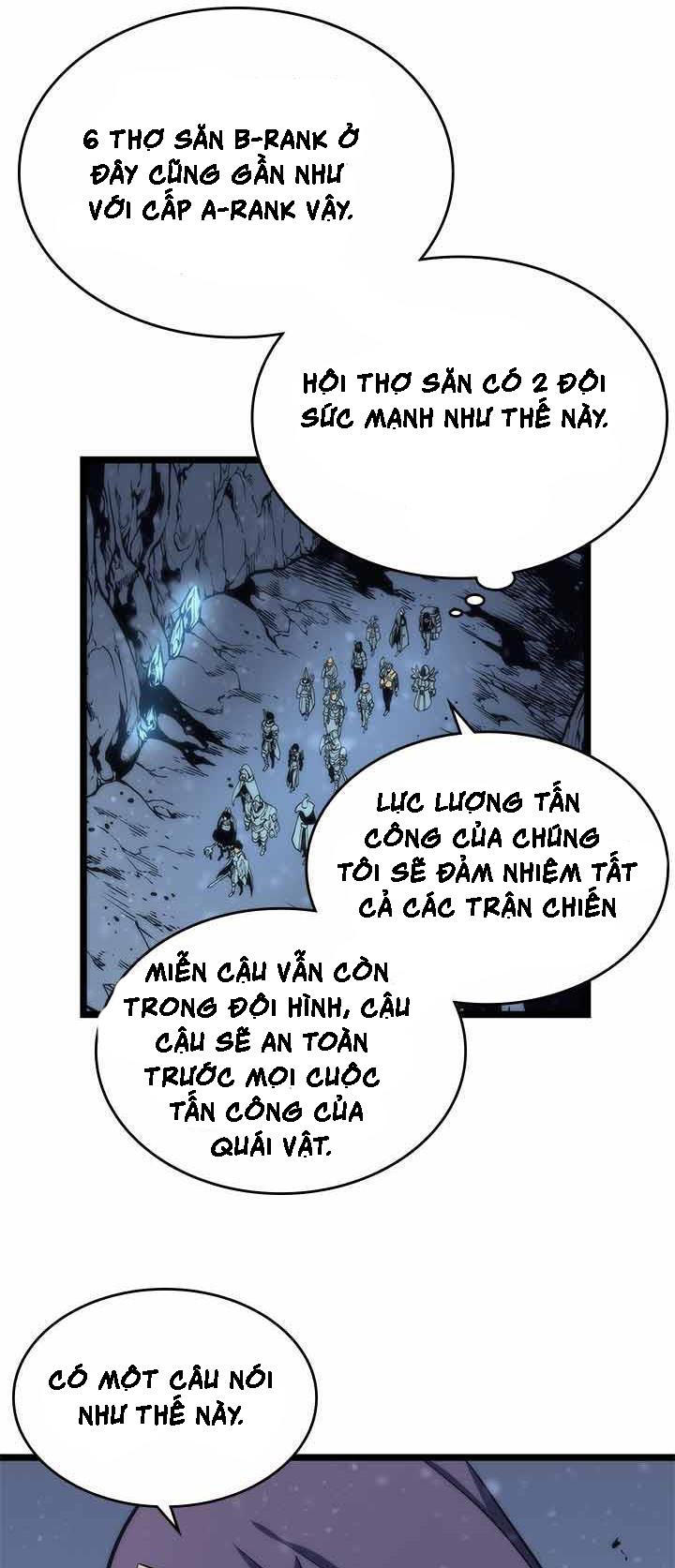 Solo Leveling - Tôi Thăng Cấp Một Mình chapter 68 - Upload bởi truyensieuhay.com