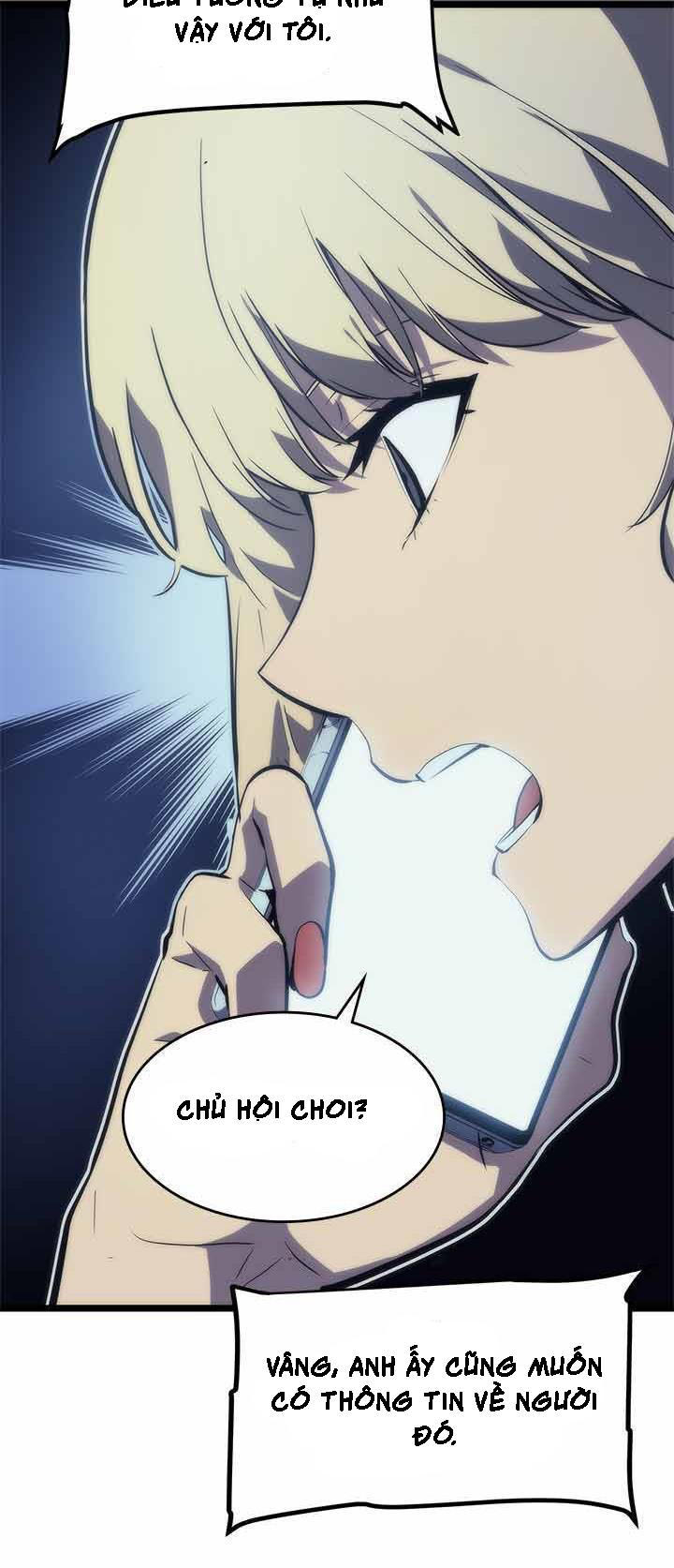 Solo Leveling - Tôi Thăng Cấp Một Mình chapter 68 - Upload bởi truyensieuhay.com