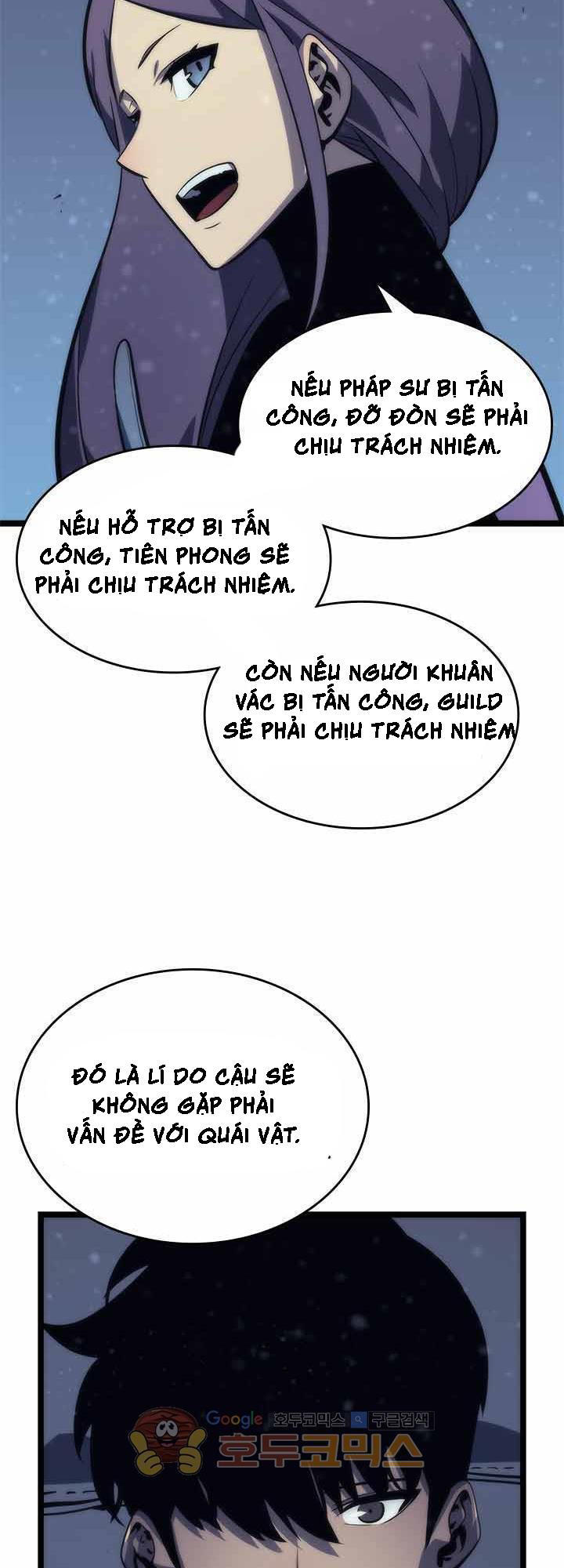 Solo Leveling - Tôi Thăng Cấp Một Mình chapter 68 - Upload bởi truyensieuhay.com