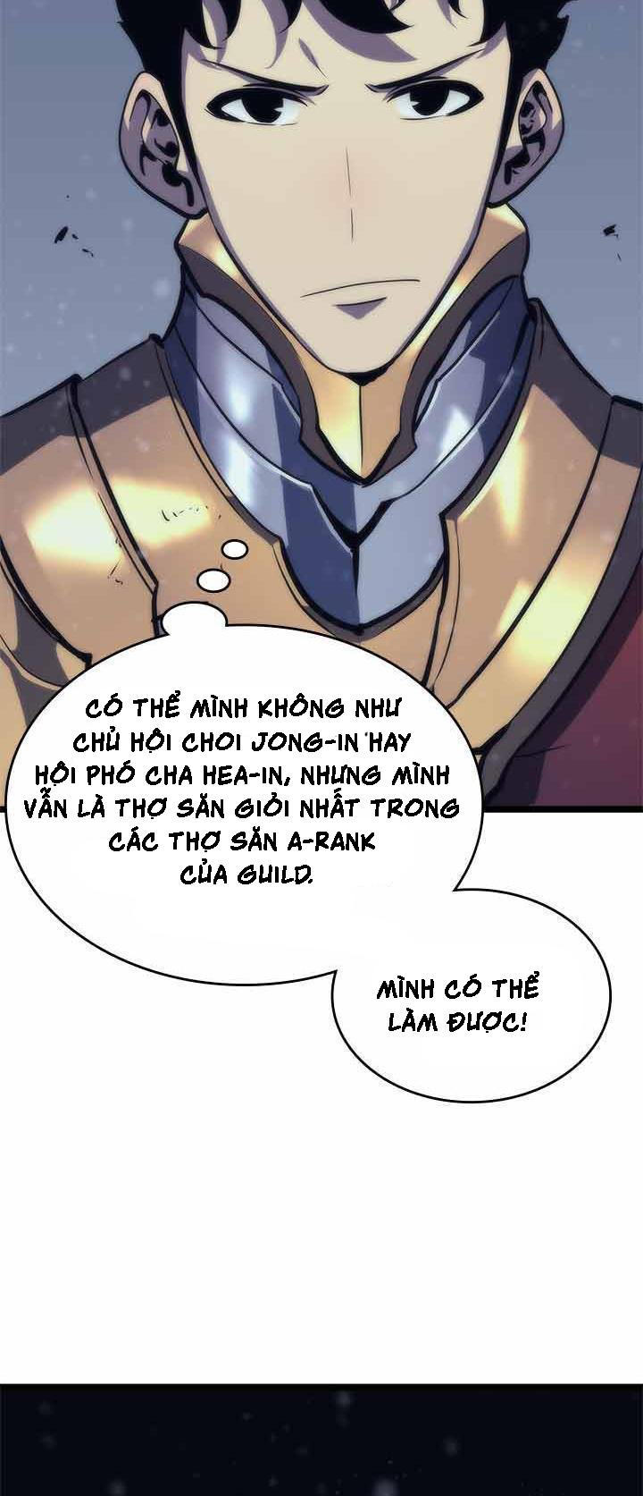 Solo Leveling - Tôi Thăng Cấp Một Mình chapter 68 - Upload bởi truyensieuhay.com