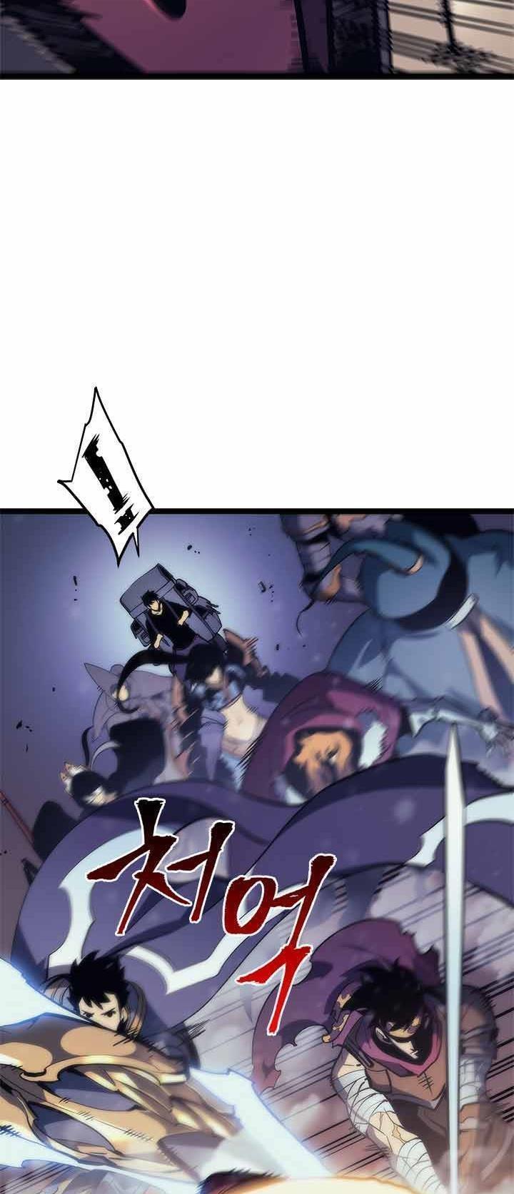 Solo Leveling - Tôi Thăng Cấp Một Mình chapter 68 - Upload bởi truyensieuhay.com