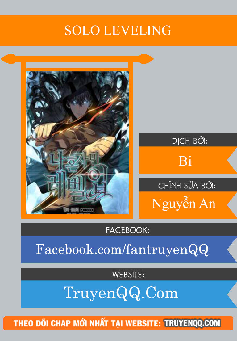 Solo Leveling - Tôi Thăng Cấp Một Mình chapter 69 - Upload bởi truyensieuhay.com