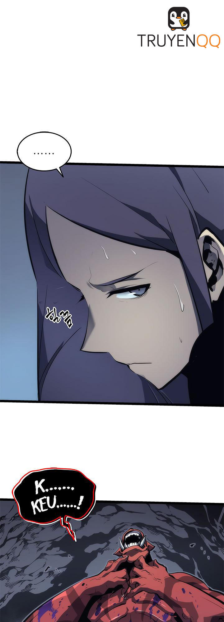Solo Leveling - Tôi Thăng Cấp Một Mình chapter 69 - Upload bởi truyensieuhay.com