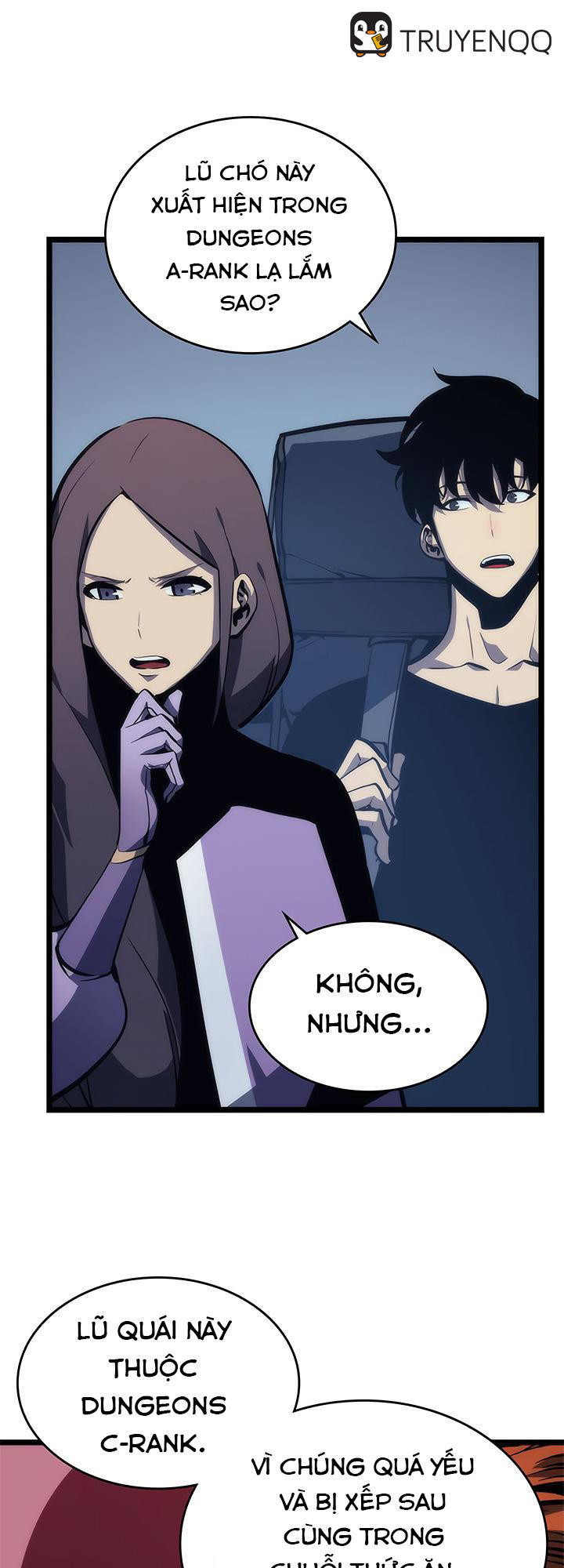 Solo Leveling - Tôi Thăng Cấp Một Mình chapter 69 - Upload bởi truyensieuhay.com