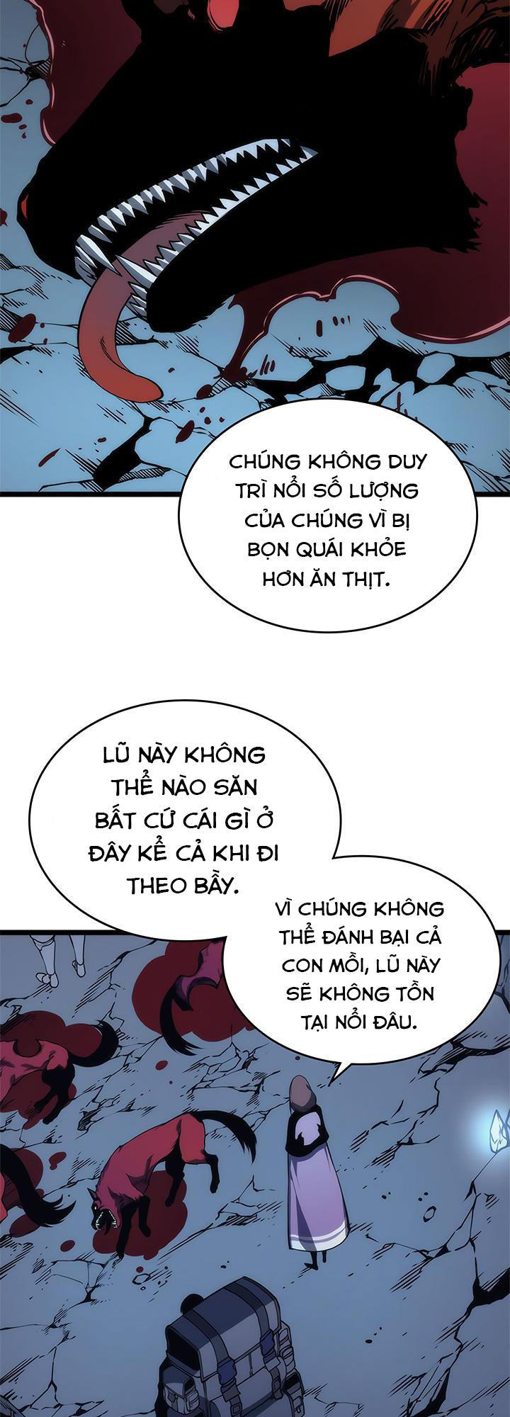 Solo Leveling - Tôi Thăng Cấp Một Mình chapter 69 - Upload bởi truyensieuhay.com