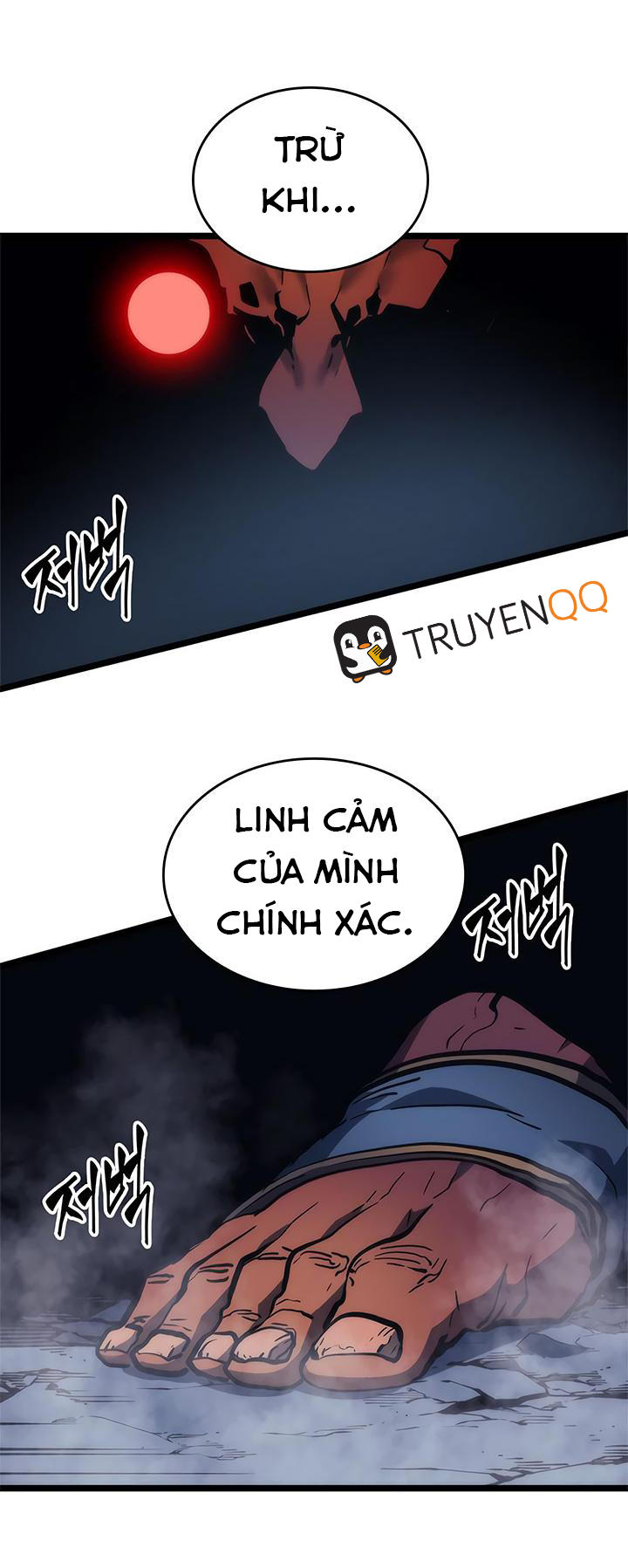 Solo Leveling - Tôi Thăng Cấp Một Mình chapter 69 - Upload bởi truyensieuhay.com