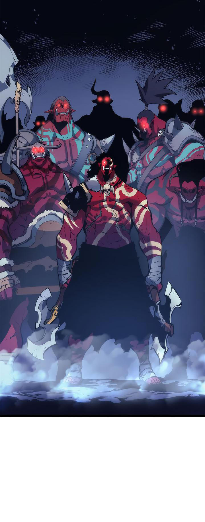 Solo Leveling - Tôi Thăng Cấp Một Mình chapter 69 - Upload bởi truyensieuhay.com