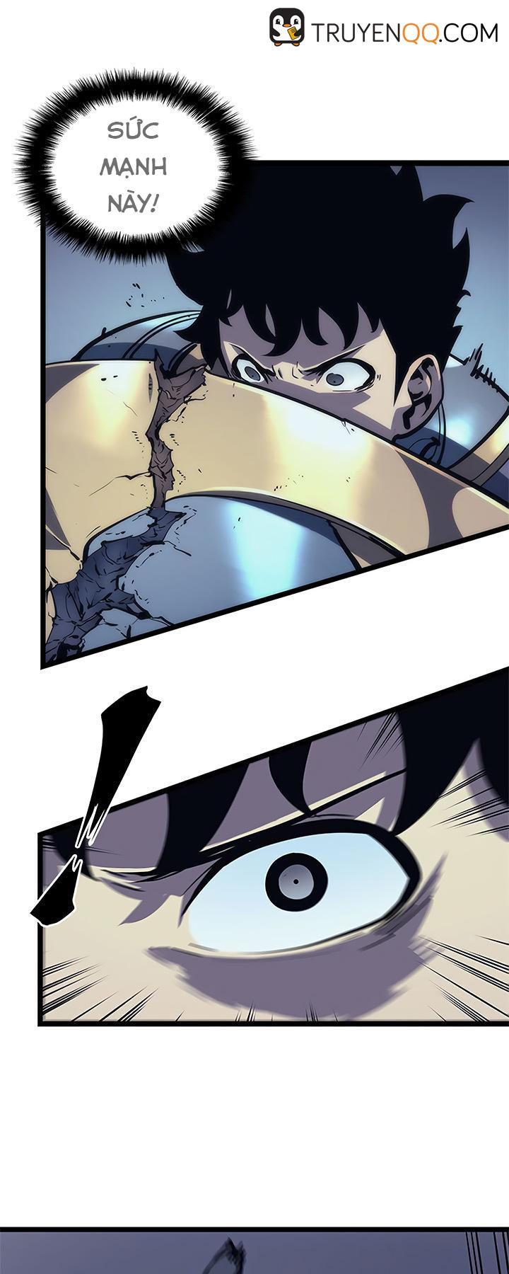 Solo Leveling - Tôi Thăng Cấp Một Mình chapter 69 - Upload bởi truyensieuhay.com