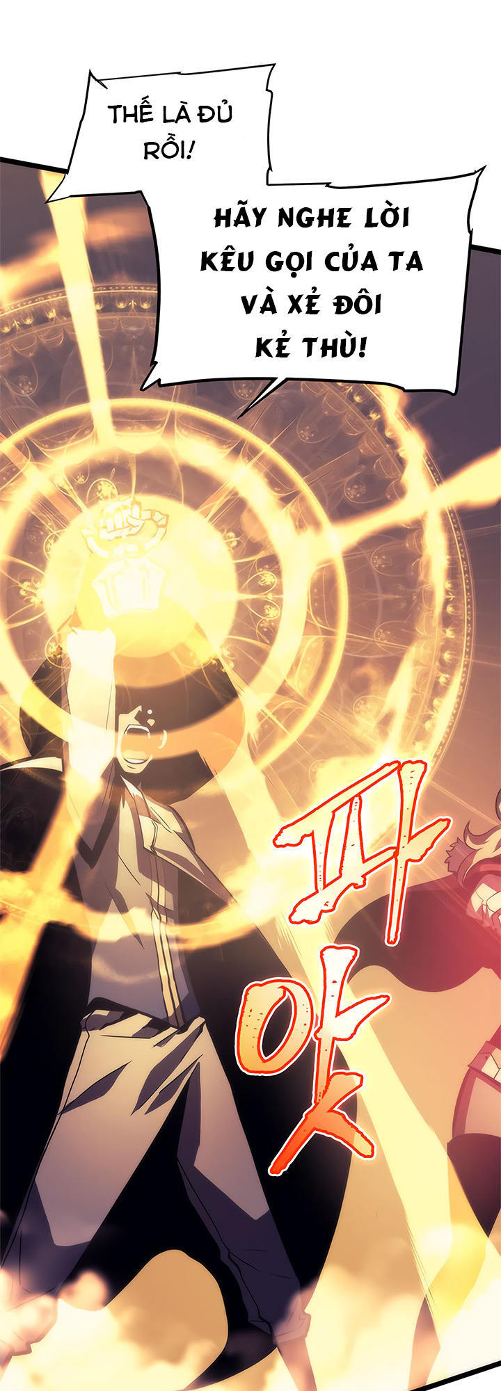 Solo Leveling - Tôi Thăng Cấp Một Mình chapter 69 - Upload bởi truyensieuhay.com