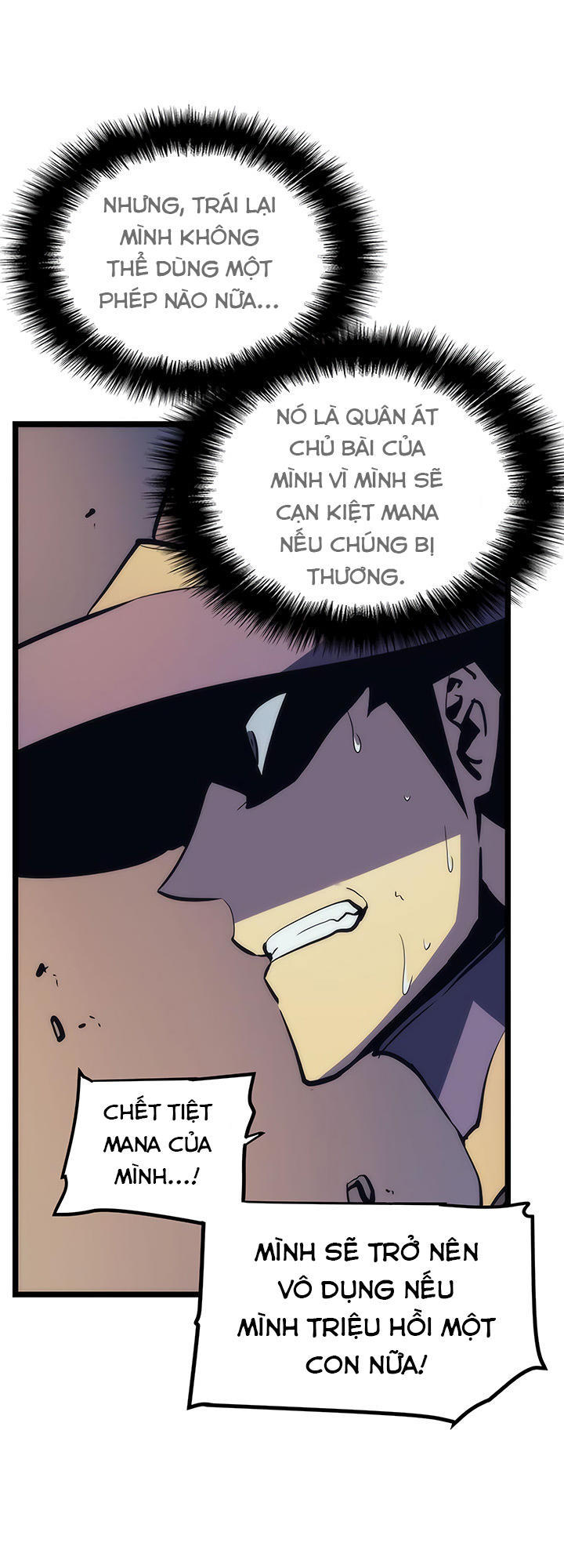 Solo Leveling - Tôi Thăng Cấp Một Mình chapter 69 - Upload bởi truyensieuhay.com