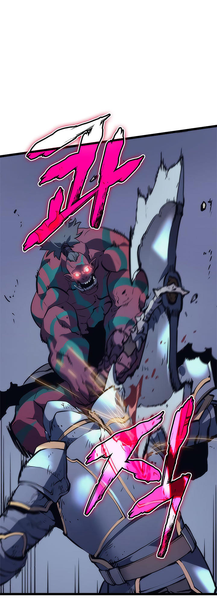 Solo Leveling - Tôi Thăng Cấp Một Mình chapter 69 - Upload bởi truyensieuhay.com