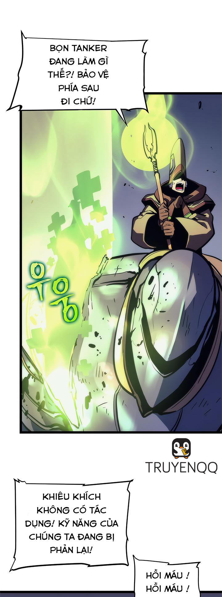 Solo Leveling - Tôi Thăng Cấp Một Mình chapter 69 - Upload bởi truyensieuhay.com