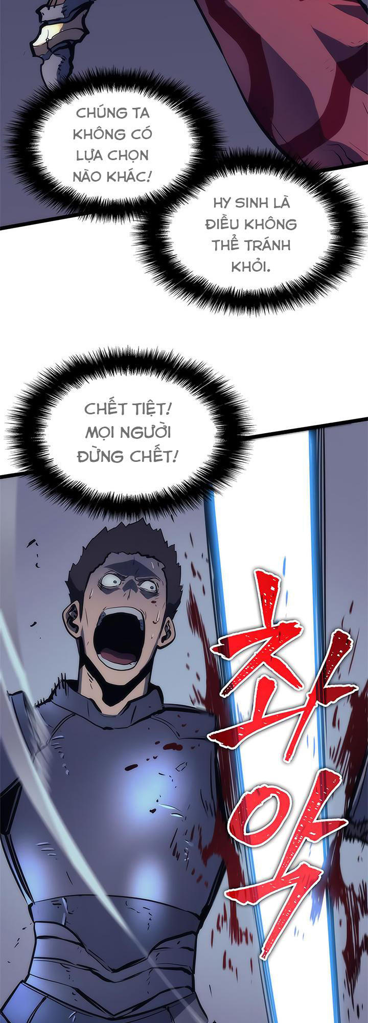 Solo Leveling - Tôi Thăng Cấp Một Mình chapter 69 - Upload bởi truyensieuhay.com