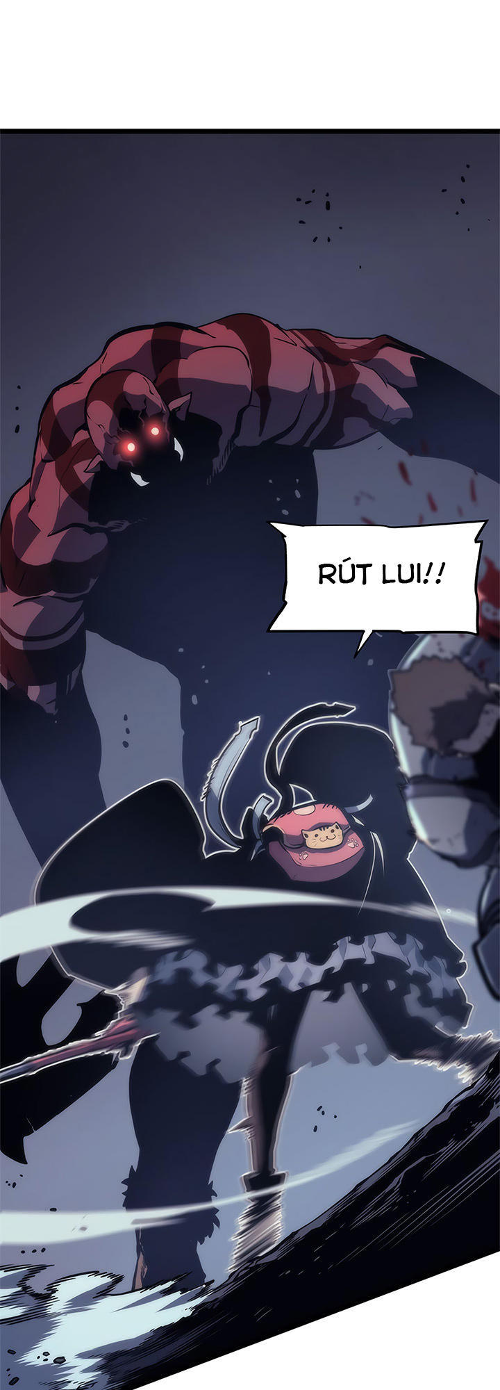 Solo Leveling - Tôi Thăng Cấp Một Mình chapter 69 - Upload bởi truyensieuhay.com