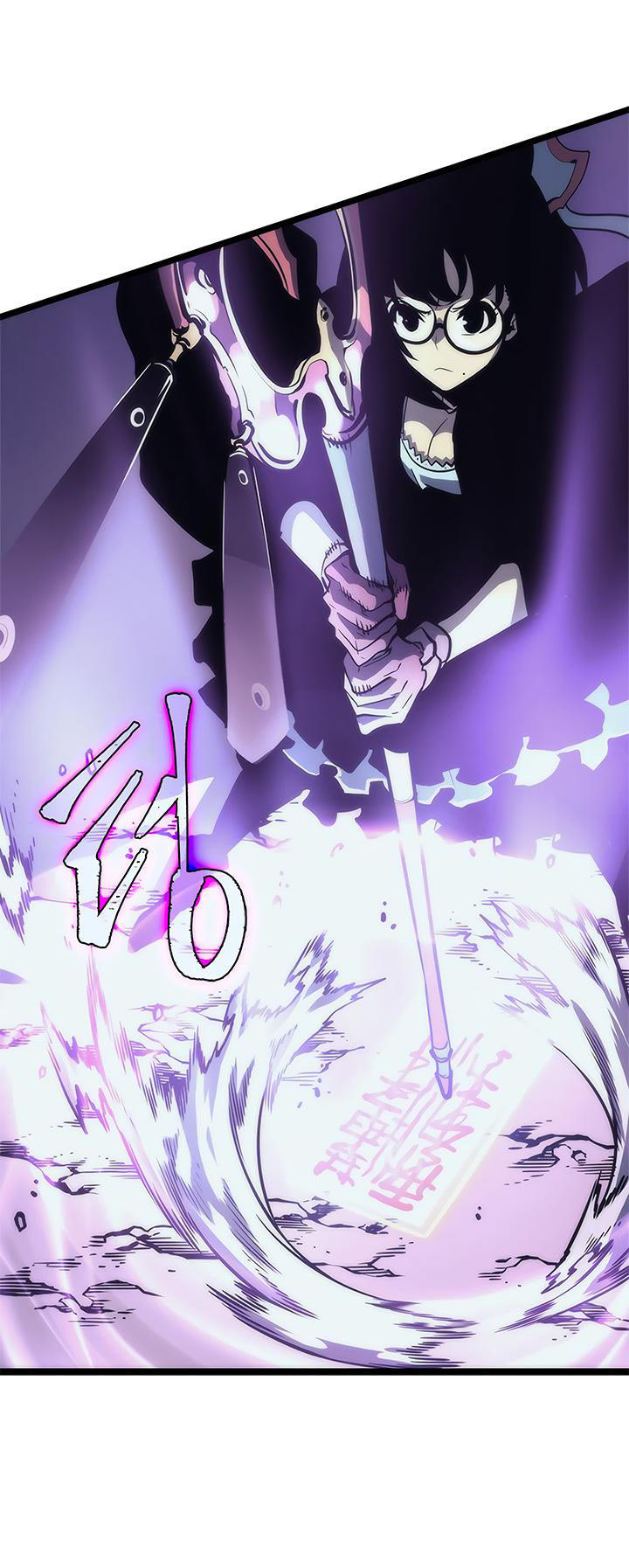 Solo Leveling - Tôi Thăng Cấp Một Mình chapter 69 - Upload bởi truyensieuhay.com