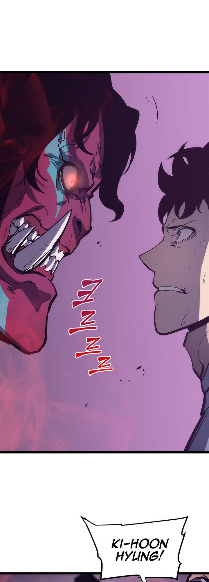 Solo Leveling - Tôi Thăng Cấp Một Mình chapter 71 - Upload bởi truyensieuhay.com