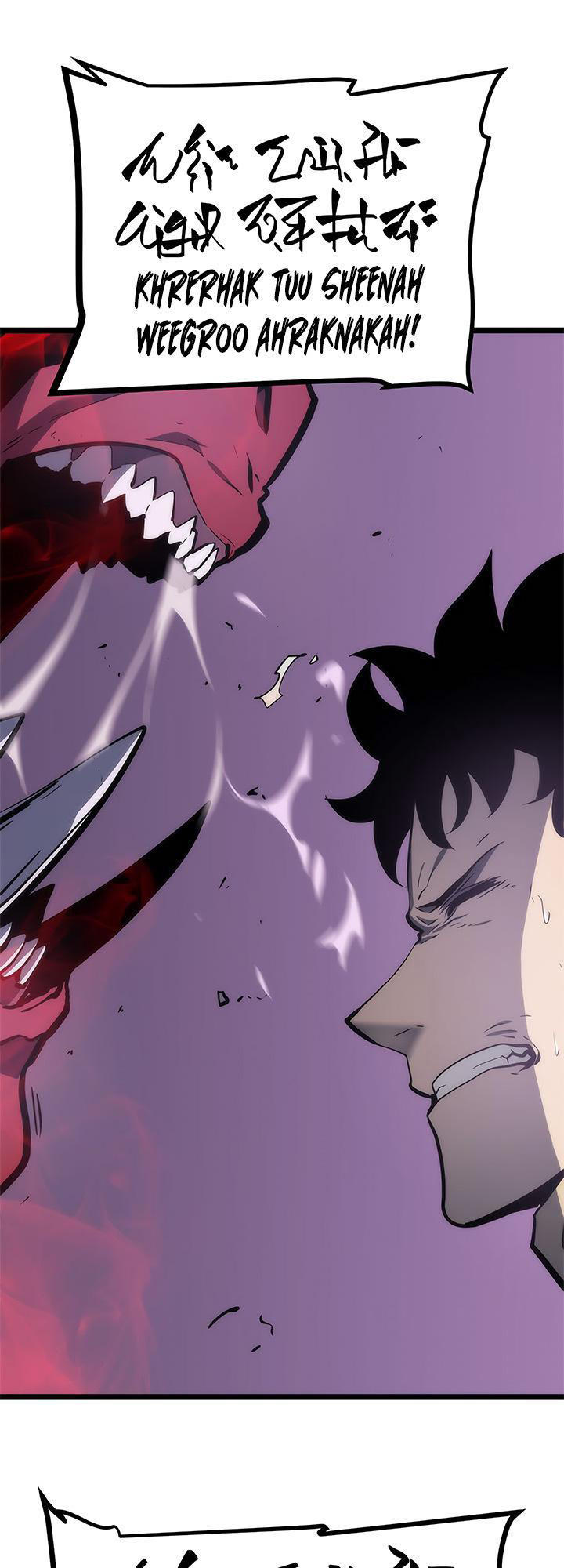 Solo Leveling - Tôi Thăng Cấp Một Mình chapter 71 - Upload bởi truyensieuhay.com