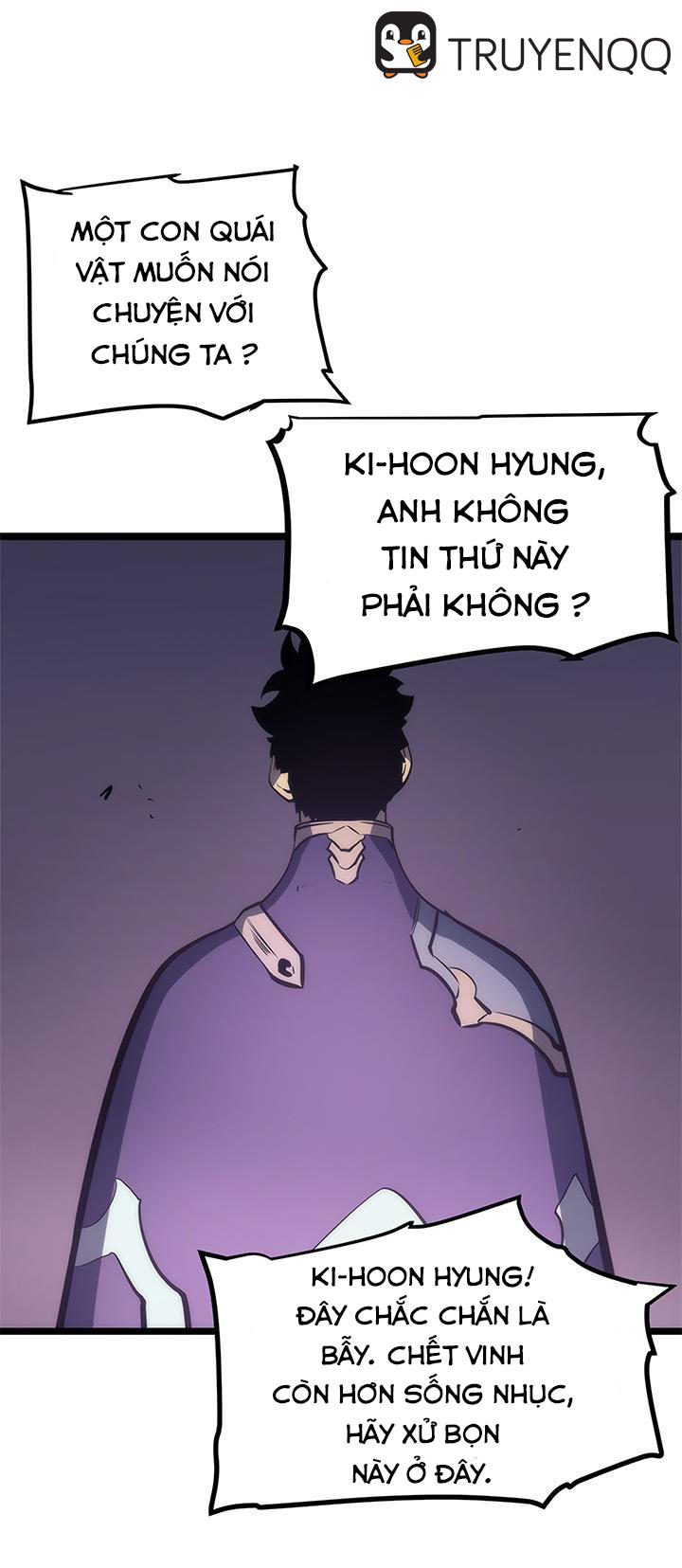 Solo Leveling - Tôi Thăng Cấp Một Mình chapter 71 - Upload bởi truyensieuhay.com