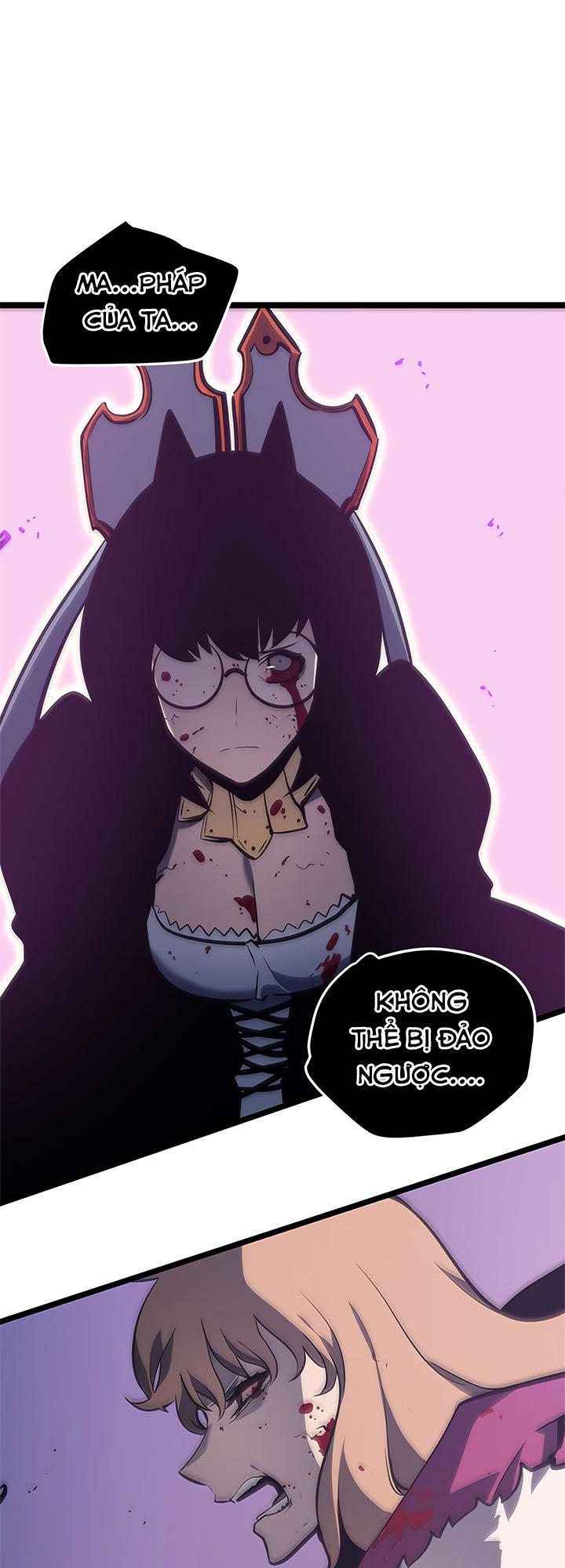 Solo Leveling - Tôi Thăng Cấp Một Mình chapter 71 - Upload bởi truyensieuhay.com