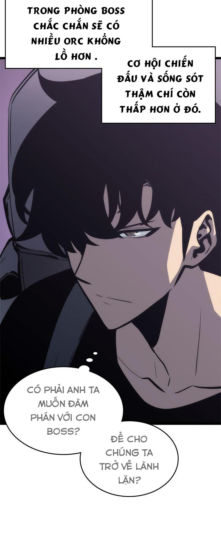 Solo Leveling - Tôi Thăng Cấp Một Mình chapter 71 - Upload bởi truyensieuhay.com