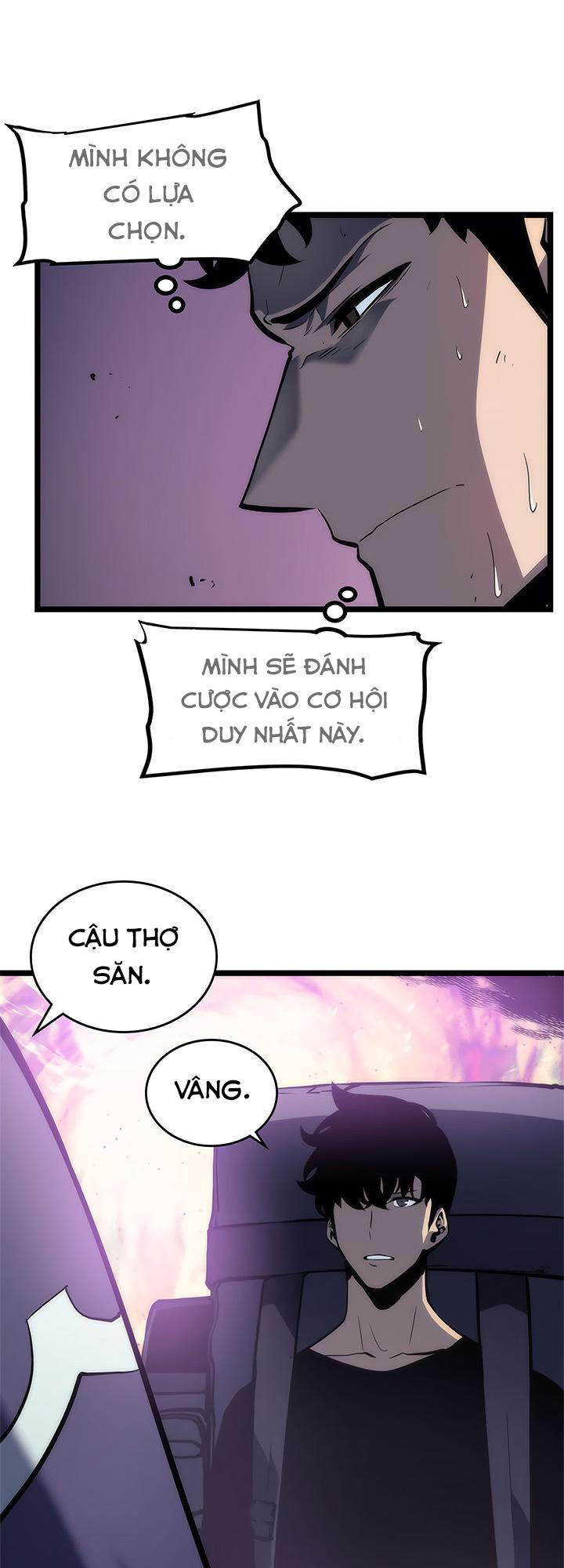 Solo Leveling - Tôi Thăng Cấp Một Mình chapter 71 - Upload bởi truyensieuhay.com