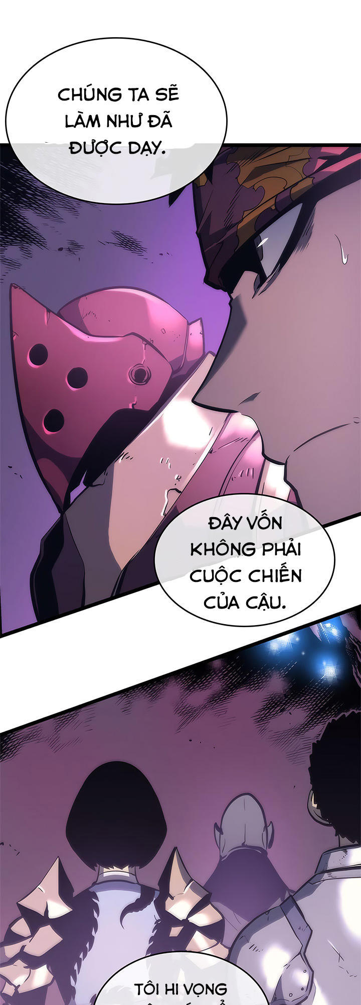 Solo Leveling - Tôi Thăng Cấp Một Mình chapter 71 - Upload bởi truyensieuhay.com