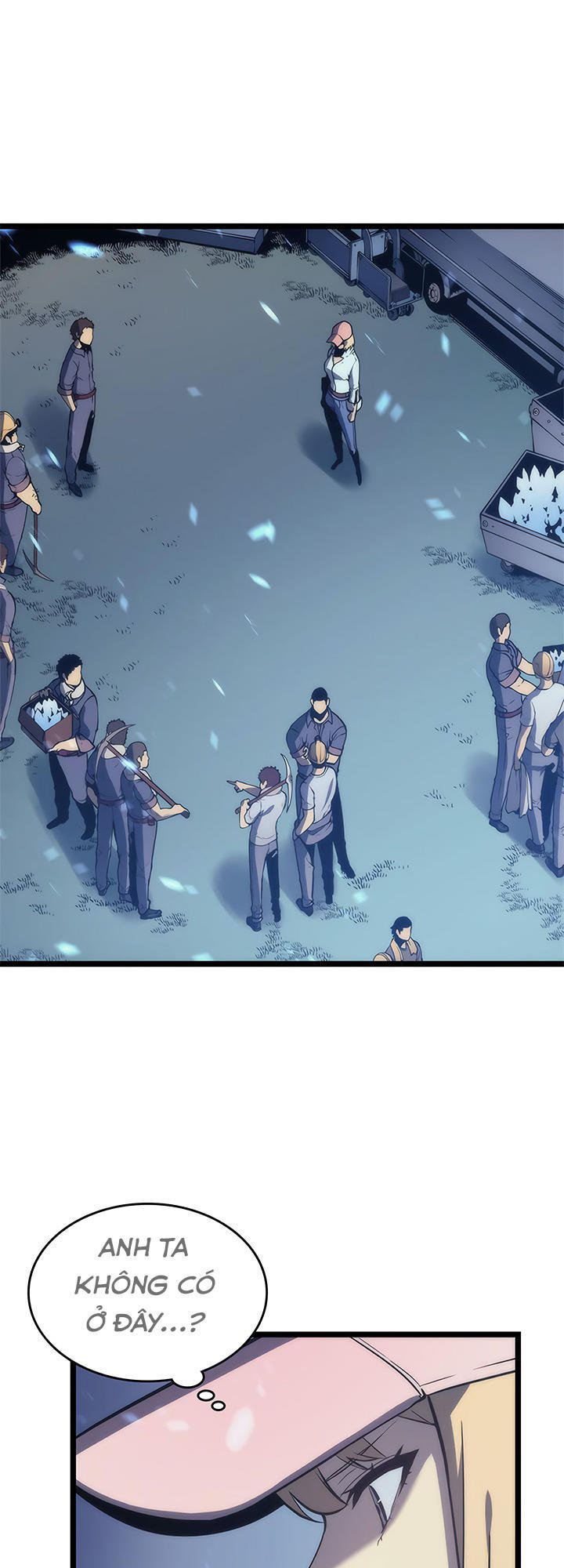 Solo Leveling - Tôi Thăng Cấp Một Mình chapter 71 - Upload bởi truyensieuhay.com