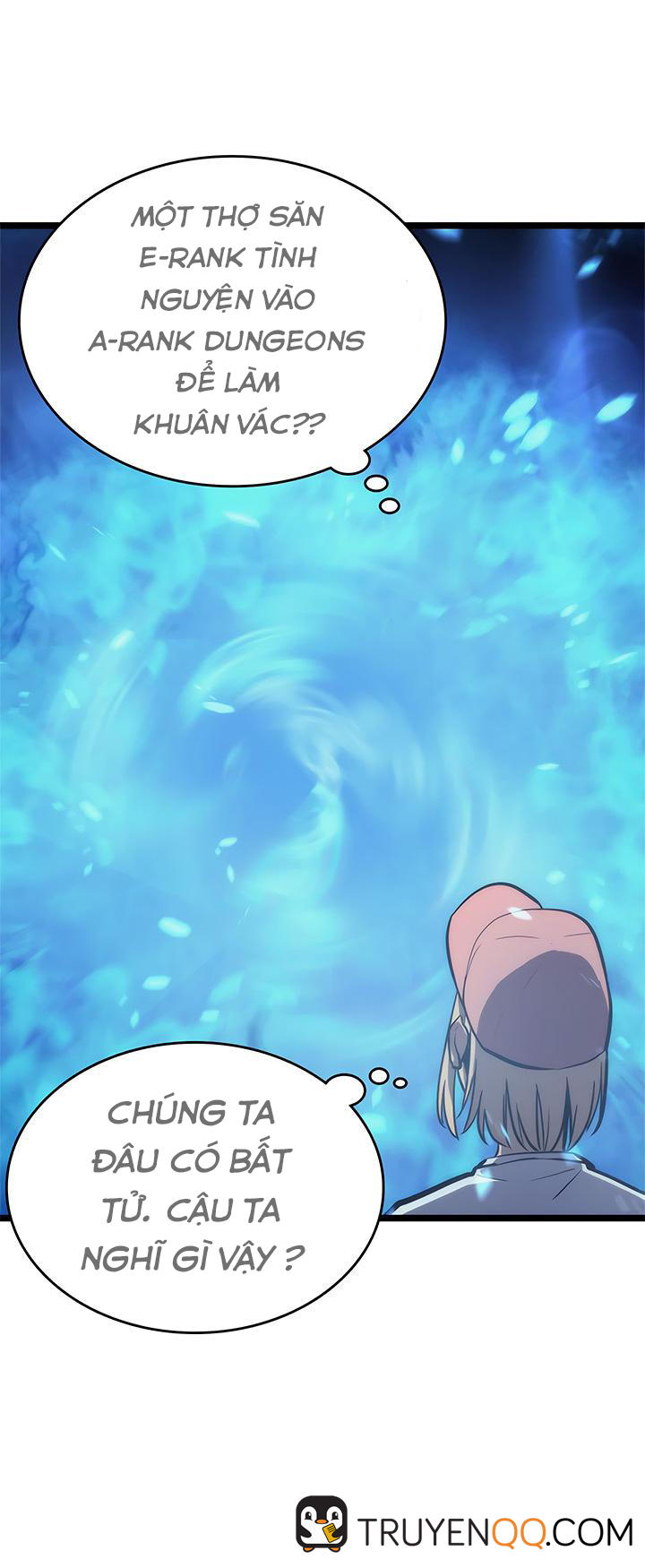 Solo Leveling - Tôi Thăng Cấp Một Mình chapter 71 - Upload bởi truyensieuhay.com