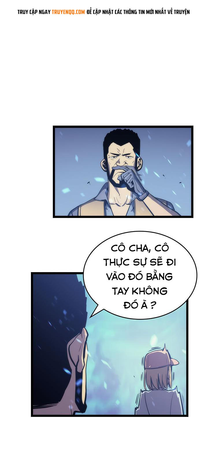 Solo Leveling - Tôi Thăng Cấp Một Mình chapter 71 - Upload bởi truyensieuhay.com