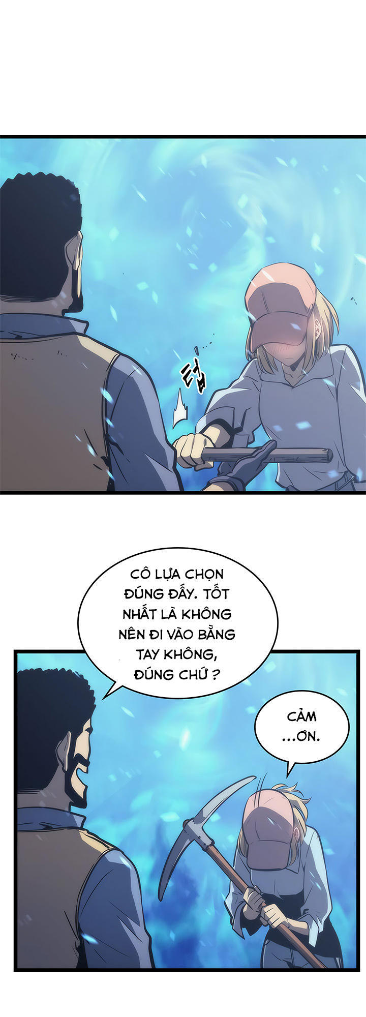 Solo Leveling - Tôi Thăng Cấp Một Mình chapter 71 - Upload bởi truyensieuhay.com