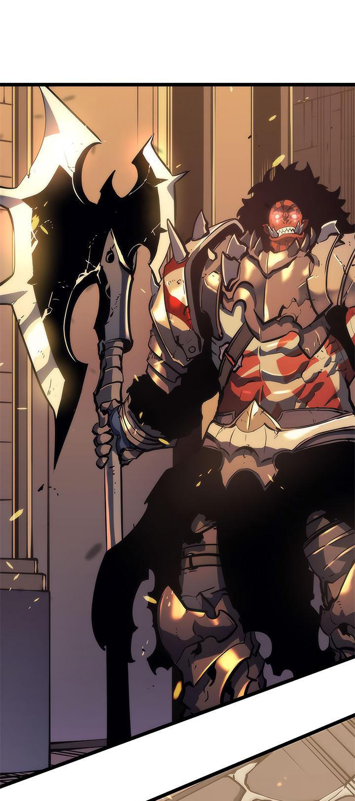 Solo Leveling - Tôi Thăng Cấp Một Mình chapter 71 - Upload bởi truyensieuhay.com