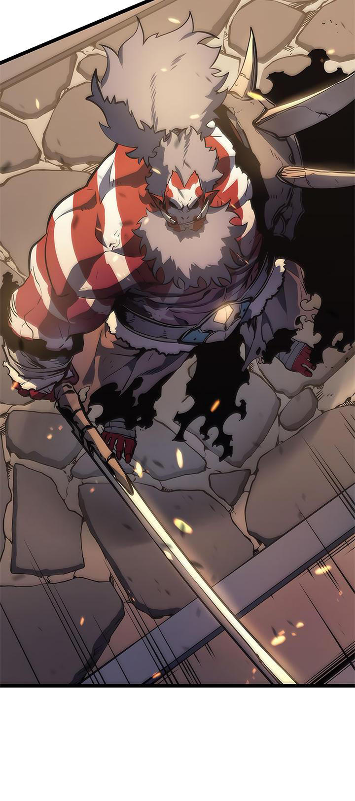 Solo Leveling - Tôi Thăng Cấp Một Mình chapter 71 - Upload bởi truyensieuhay.com