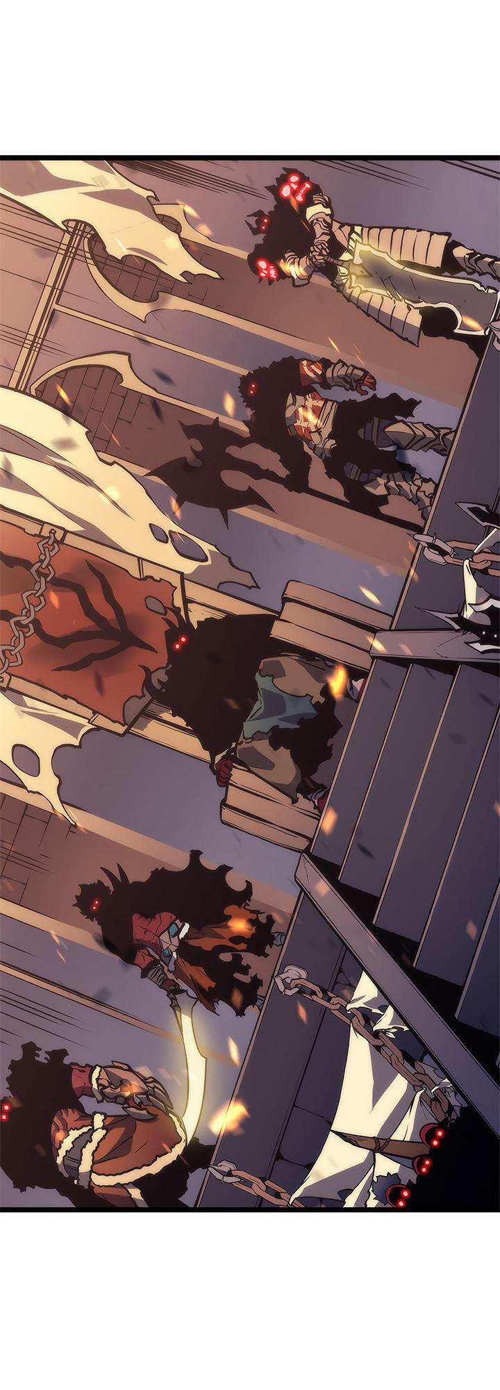 Solo Leveling - Tôi Thăng Cấp Một Mình chapter 71 - Upload bởi truyensieuhay.com